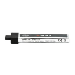Акумулятор Emax Tinyhawk Nanoscout Spare Parts Pack G 1S LiPo 320mAH