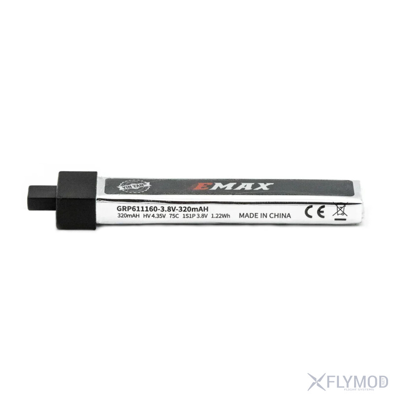 Акумулятор Emax Tinyhawk Nanoscout Spare Parts Pack G 1S LiPo 320mAH