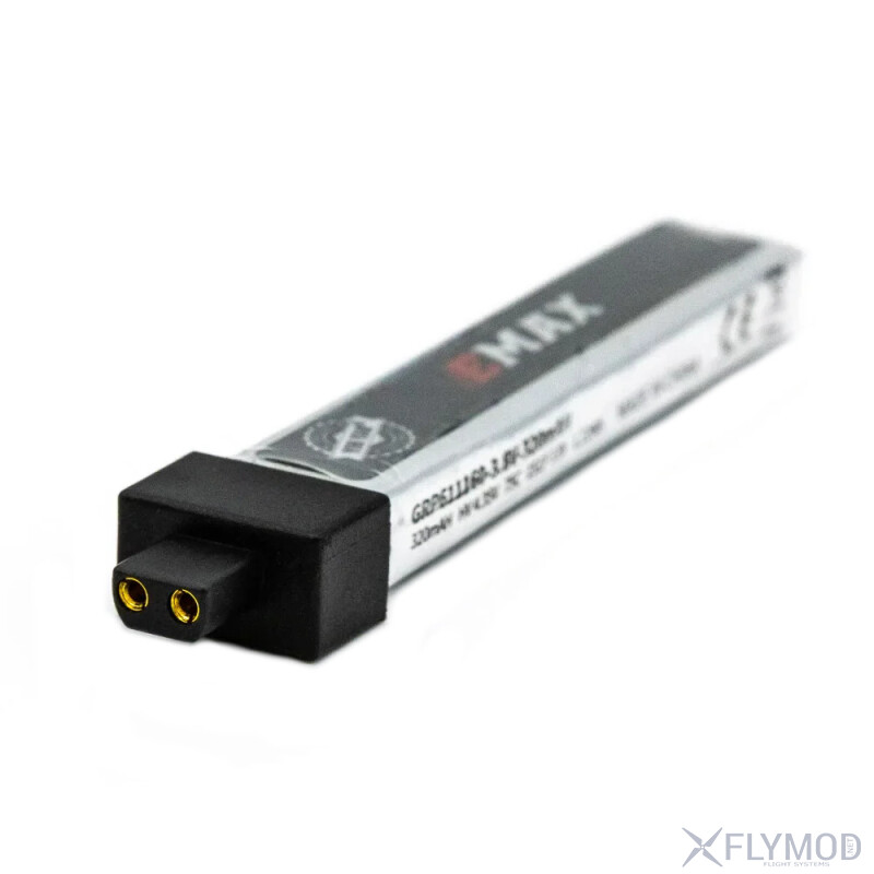 Акумулятор Emax Tinyhawk Nanoscout Spare Parts Pack G 1S LiPo 320mAH