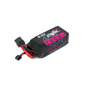 Акумулятор CNHL Black Series 1500mAh 11 1V 3S 100C Lipo