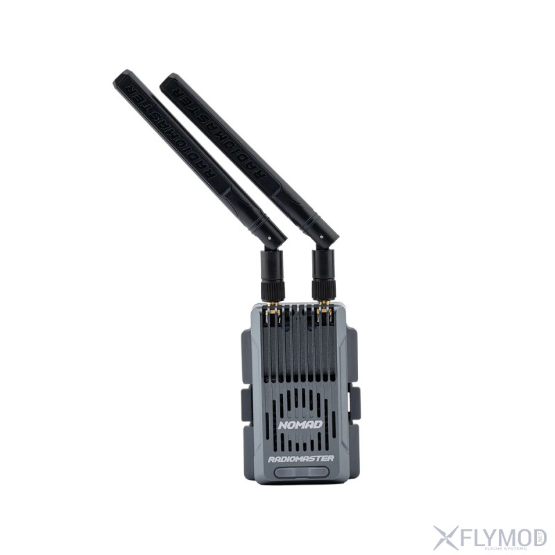 Модуль передавача RadioMaster Nomad Gemini Xrossband ExpressLRS 2 4GHz 900MHz Dual 1W