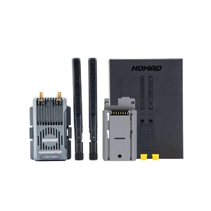 Модуль передавача RadioMaster Nomad Gemini Xrossband ExpressLRS 2 4GHz 900MHz Dual 1W