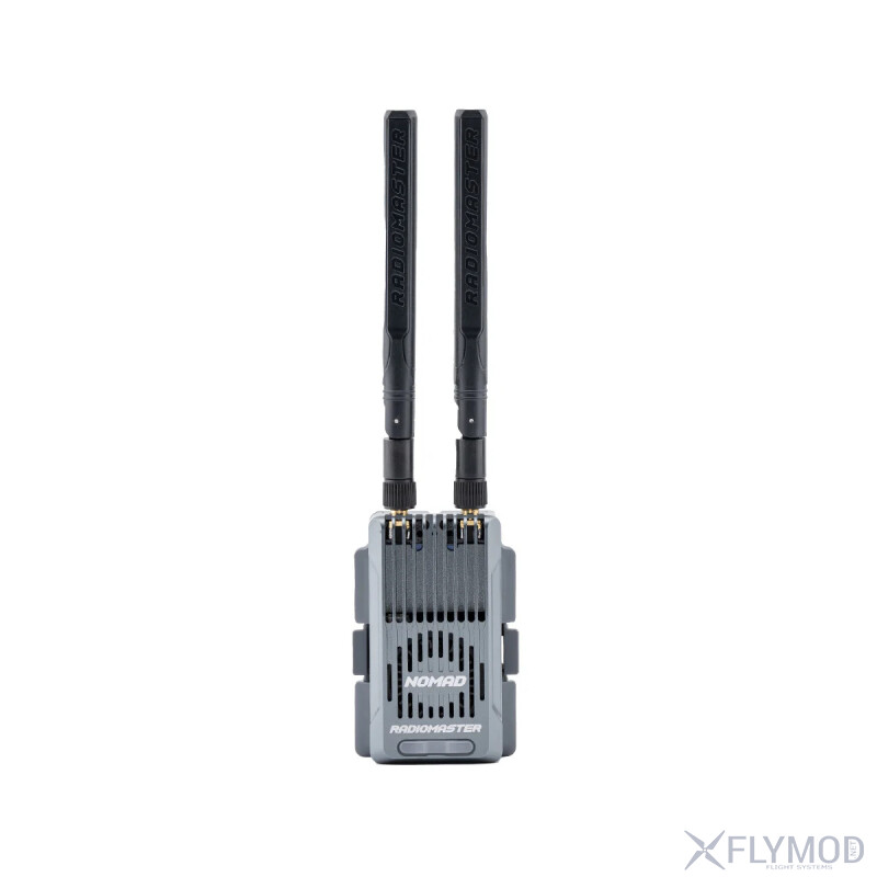 Модуль передавача RadioMaster Nomad Gemini Xrossband ExpressLRS 2 4GHz 900MHz Dual 1W