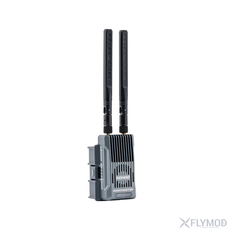 Модуль передавача RadioMaster Nomad Gemini Xrossband ExpressLRS 2 4GHz 900MHz Dual 1W