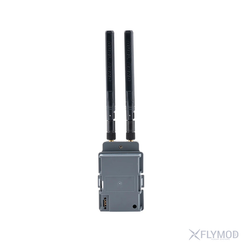 Модуль передавача RadioMaster Nomad Gemini Xrossband ExpressLRS 2 4GHz 900MHz Dual 1W