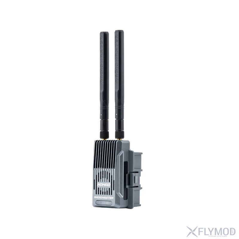 Модуль передавача RadioMaster Nomad Gemini Xrossband ExpressLRS 2 4GHz 900MHz Dual 1W