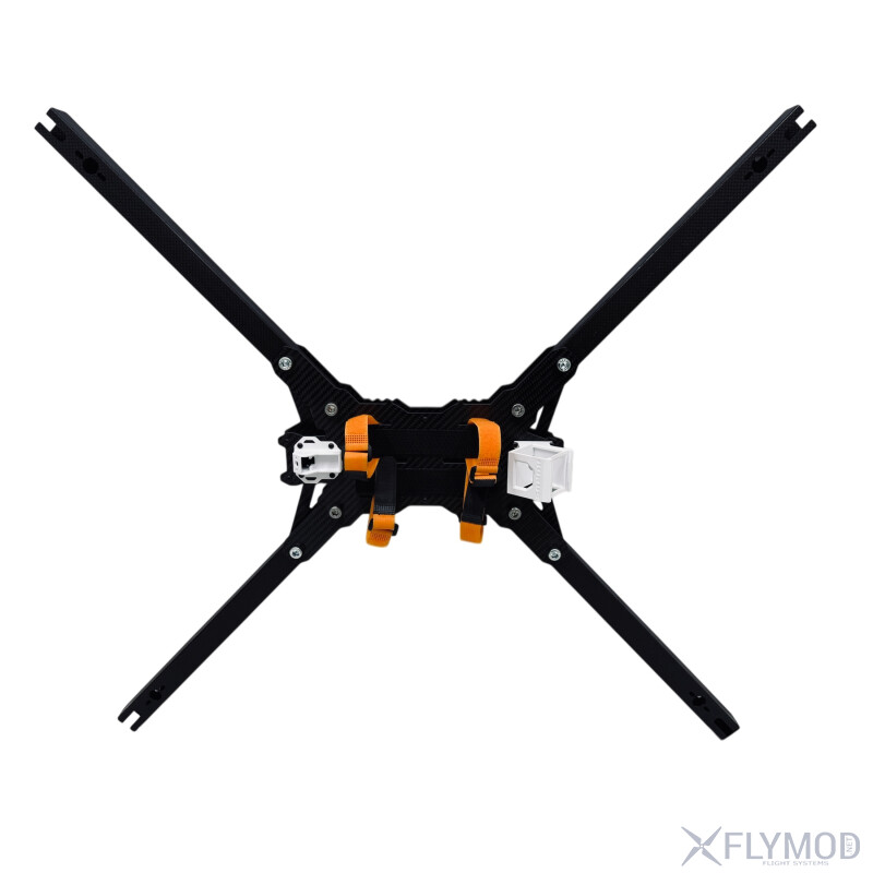 Карбонова рама FiberForm TBS Source X 13 дюймів для FPV дрона