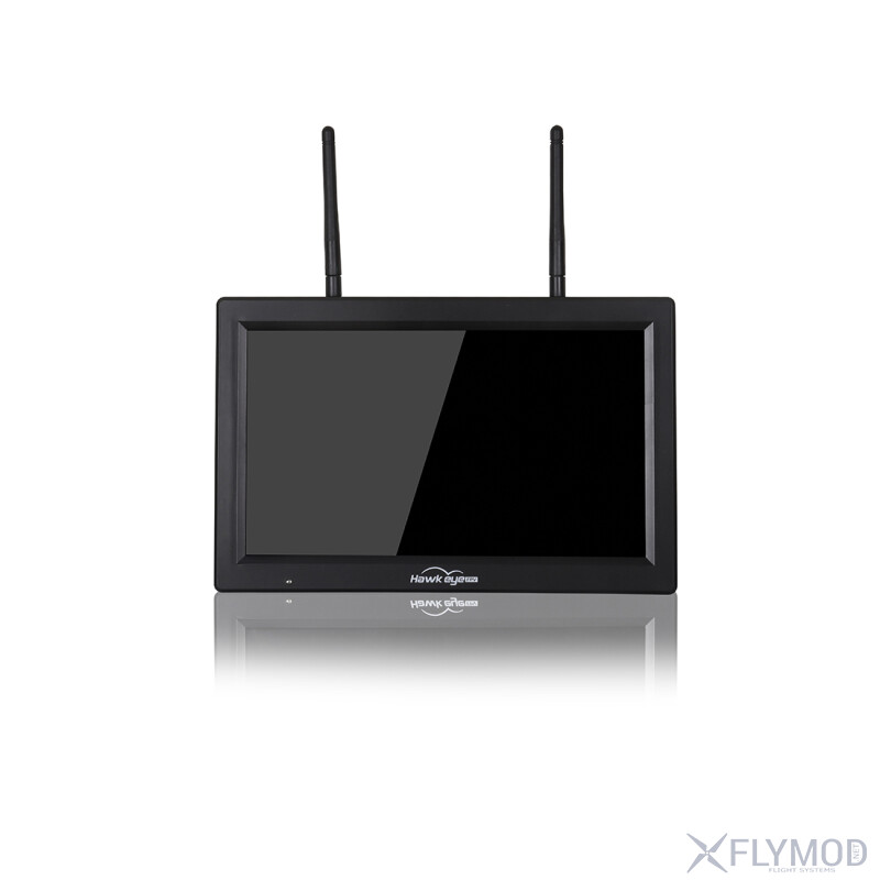 Монітор Hawkeye CaptainX 10 2  4 9GHz - 6 2GHz 96CH з HDMI DVR