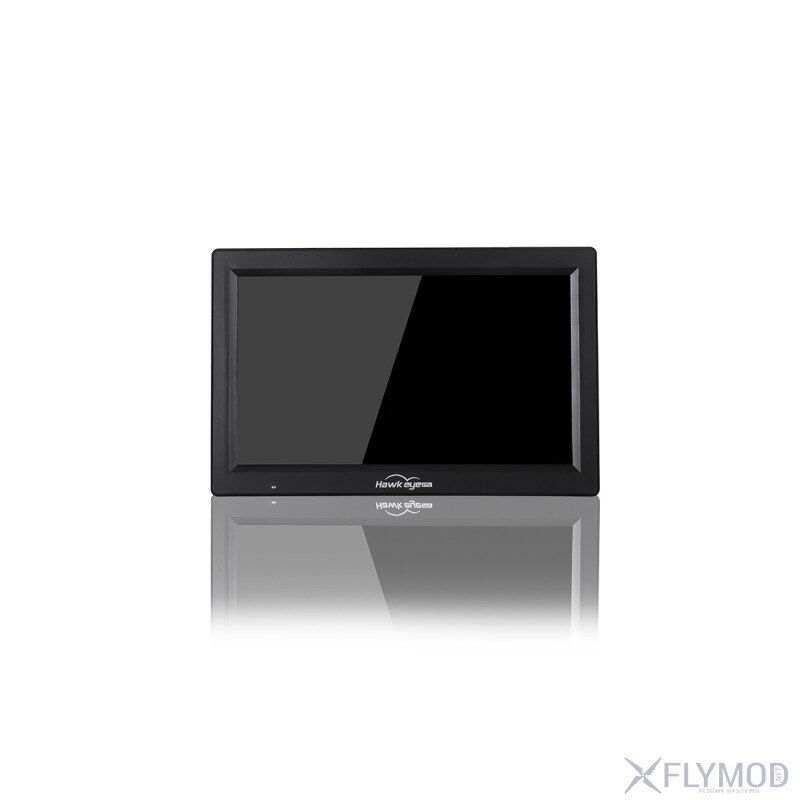 Монітор Hawkeye CaptainX 10 2  4 9GHz - 6 2GHz 96CH з HDMI DVR