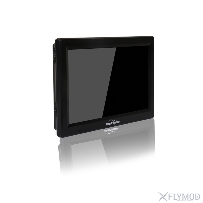 Монітор Hawkeye CaptainX 10 2  4 9GHz - 6 2GHz 96CH з HDMI DVR