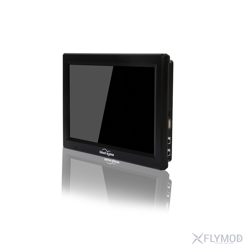 Монітор Hawkeye CaptainX 10 2  4 9GHz - 6 2GHz 96CH з HDMI DVR