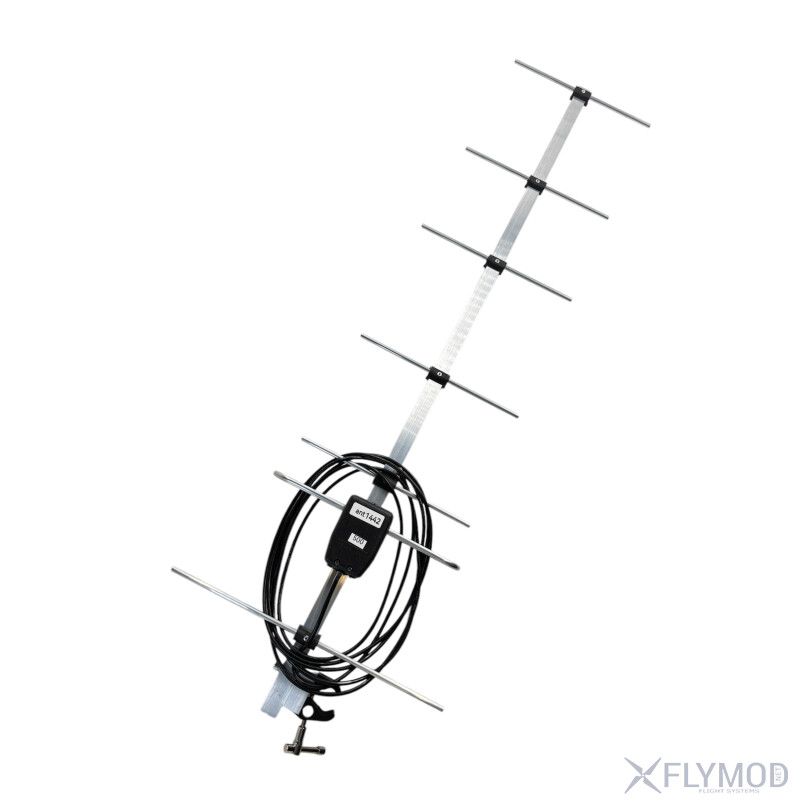 Спрямована антена Yagi Vyriy 500MHz 735MHz