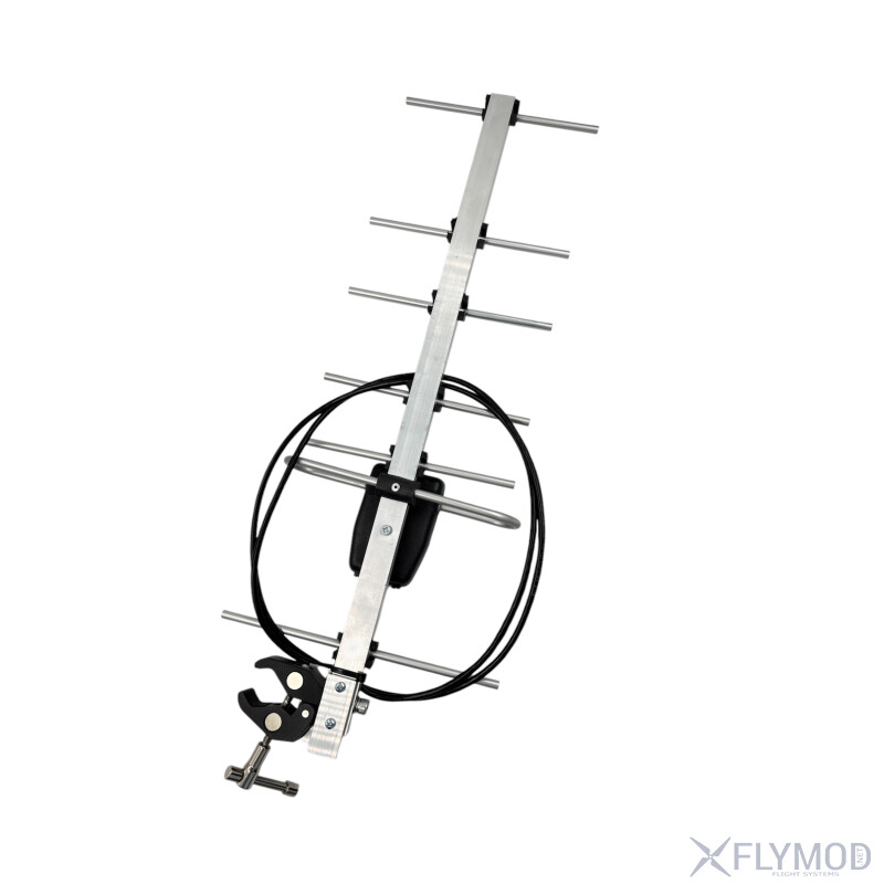 Спрямована антена Yagi Vyriy 500MHz 735MHz