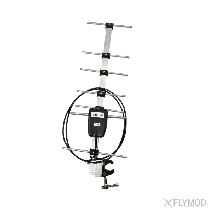 Спрямована антена Yagi Vyriy 500MHz 735MHz