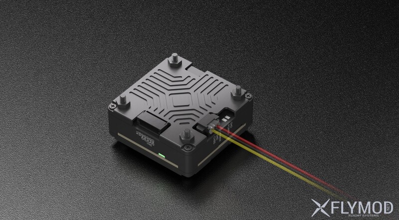 Аналогова Zoom камера Caddx Farsight 1500TVL 1 2  4 3
