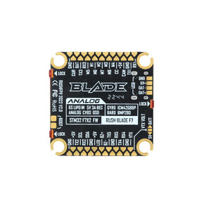 Контролер польоту RUSH BLADE F722 30x30 для аналогової версії V2