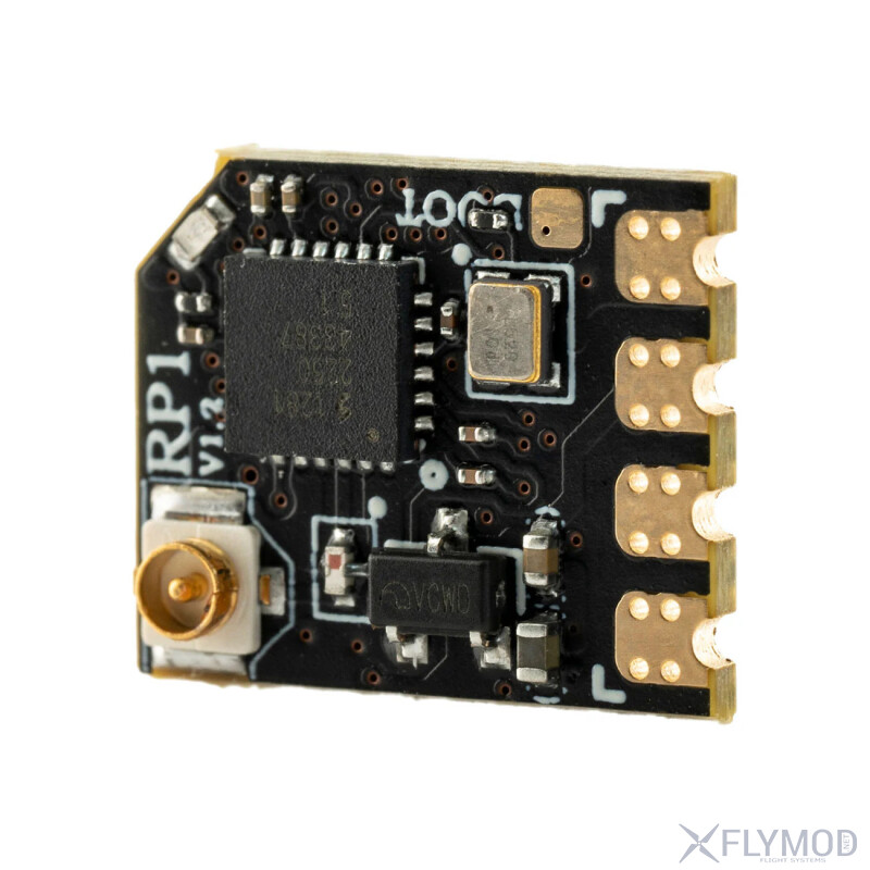 Приймач Radiomaster RP1 V2 ExpressLRS 2 4GHz Nano