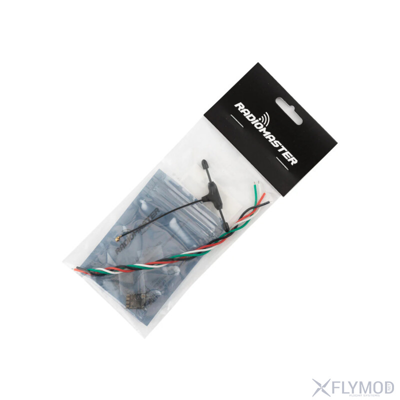 Приймач Radiomaster RP1 V2 ExpressLRS 2 4GHz Nano
