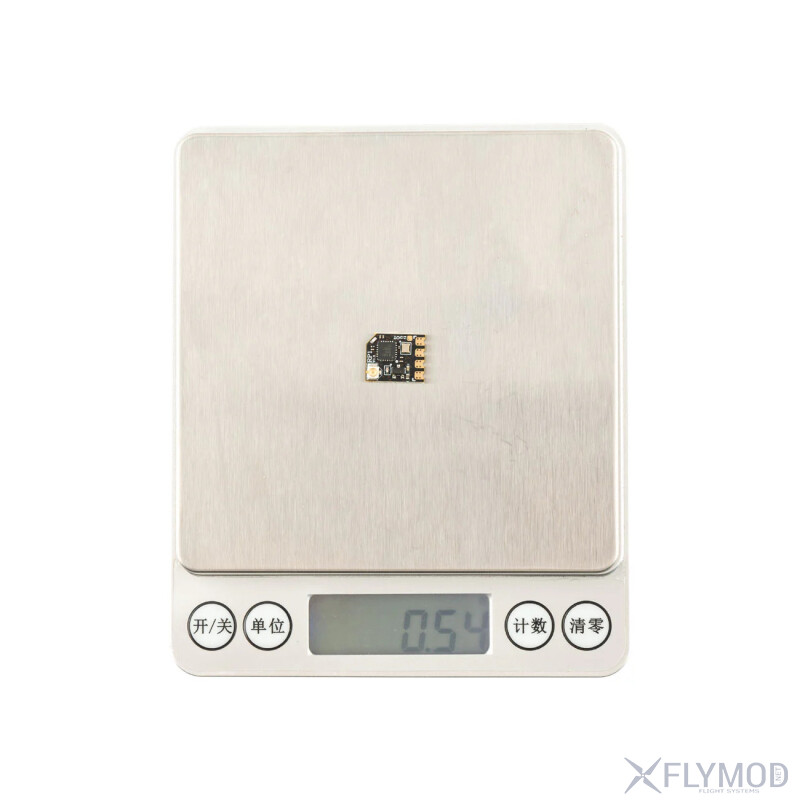 Приймач Radiomaster RP1 V2 ExpressLRS 2 4GHz Nano
