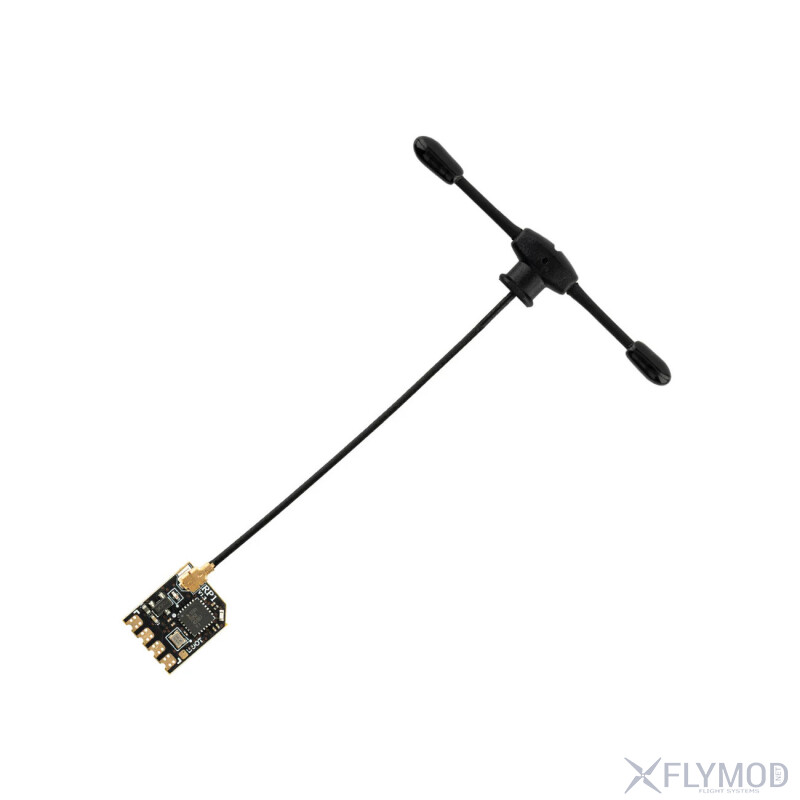 Приймач Radiomaster RP1 V2 ExpressLRS 2 4GHz Nano