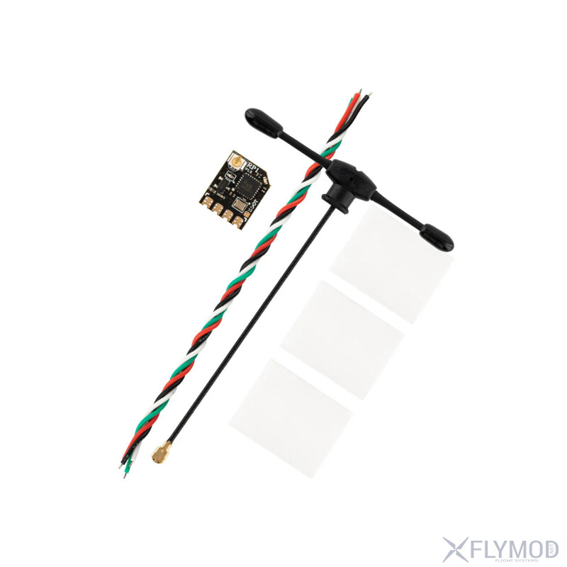 Приймач Radiomaster RP1 V2 ExpressLRS 2 4GHz Nano