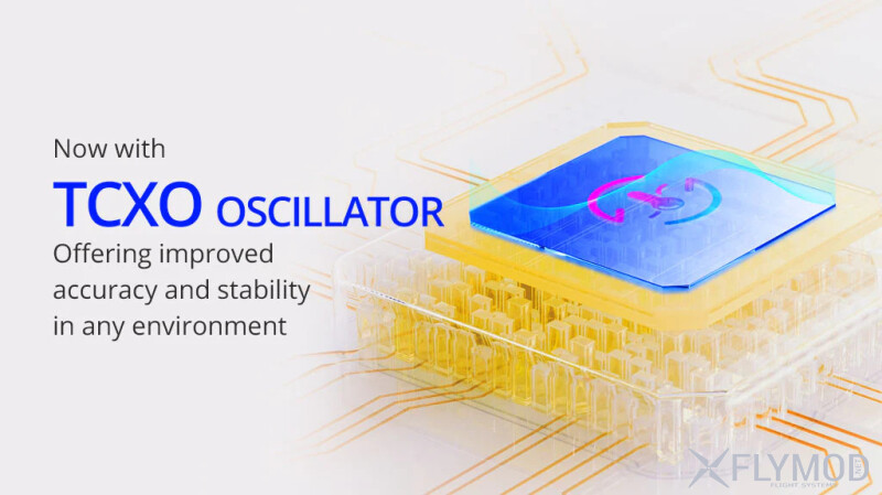Приймач Radiomaster RP1 V2 ExpressLRS 2 4GHz Nano