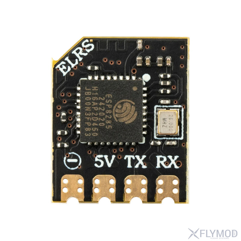 Приймач Radiomaster RP1 V2 ExpressLRS 2 4GHz Nano