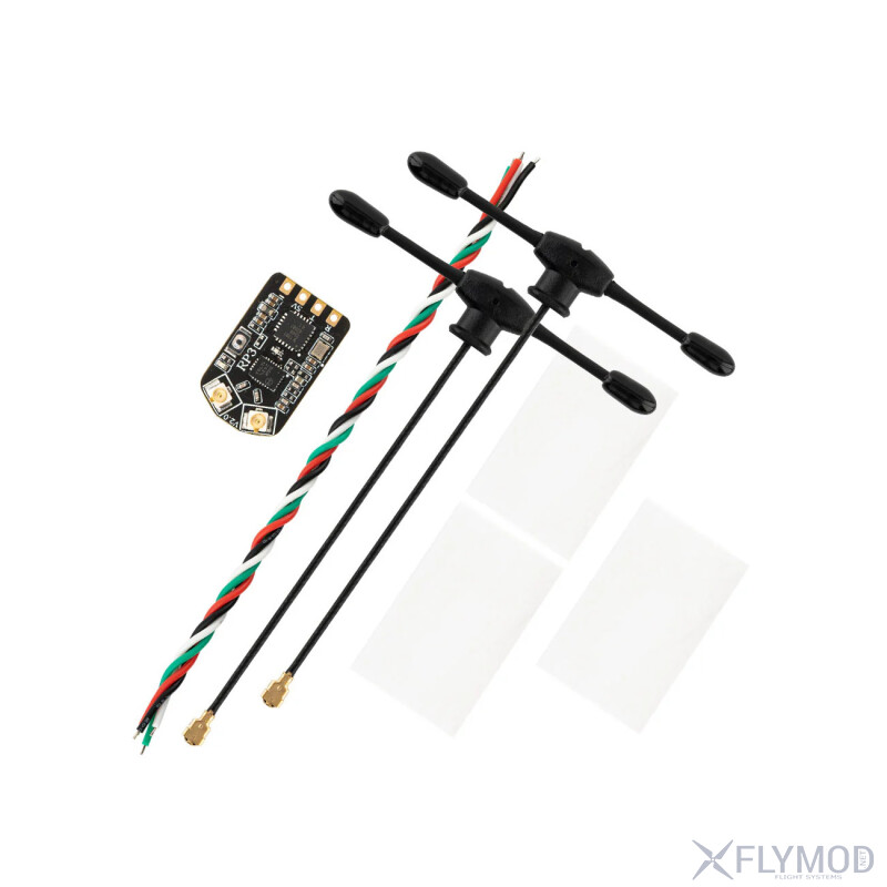 Приймач Radiomaster RP3 V2 ExpressLRS 2 4GHz Nano