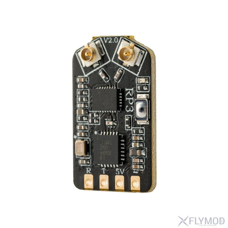 Приймач Radiomaster RP3 V2 ExpressLRS 2 4GHz Nano