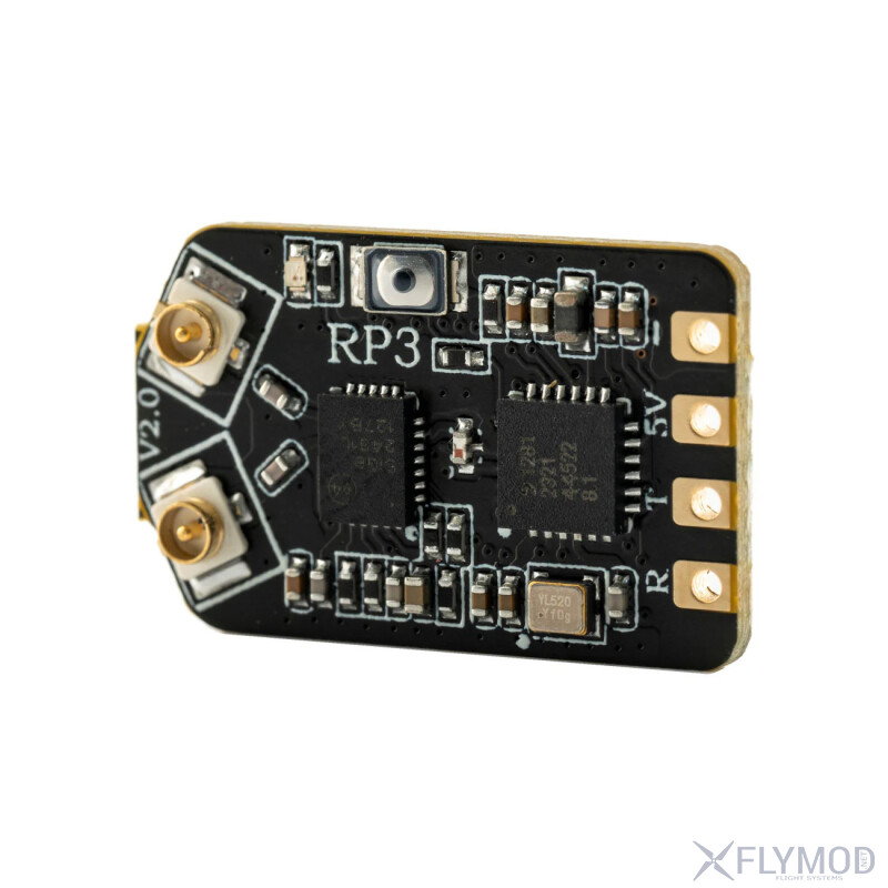 Приймач Radiomaster RP3 V2 ExpressLRS 2 4GHz Nano