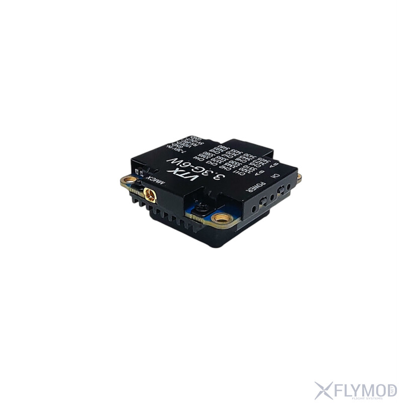 Відео передавач 3 3G 6W VTX