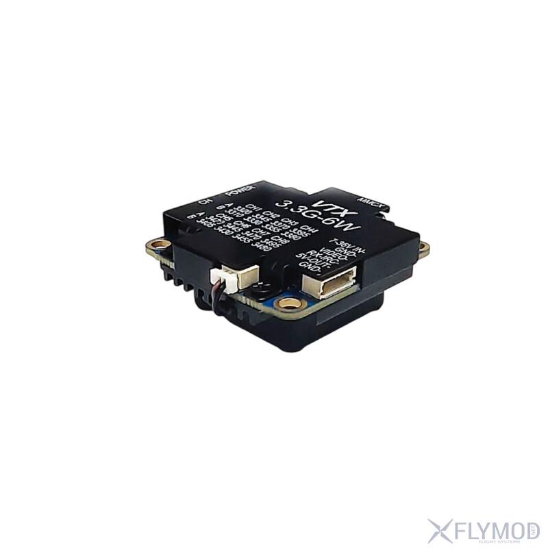 Відео передавач 3 3G 6W VTX