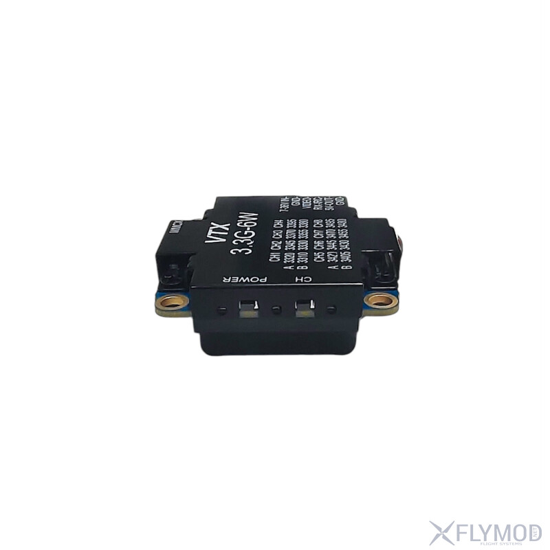 Відео передавач 3 3G 6W VTX