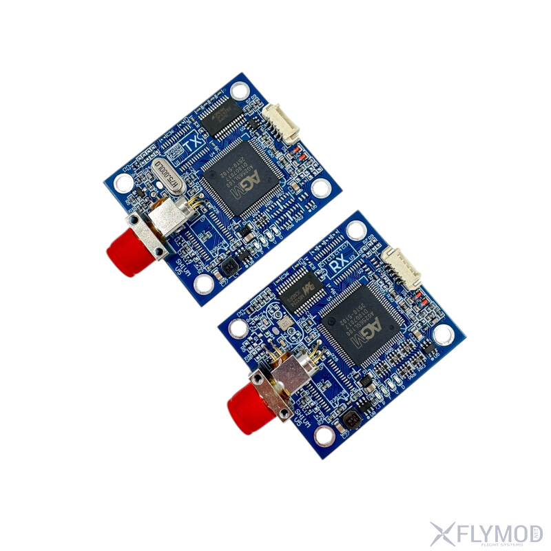 Модуль прийому-передачі відео та SBUS сигналу через FC оптику TX RX UART TTL SBUS  Версія V2