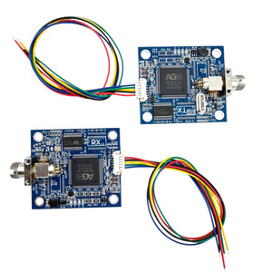 Модуль прийому-передачі відео та SBUS сигналу через FC оптику TX RX UART TTL SBUS  Версія V2