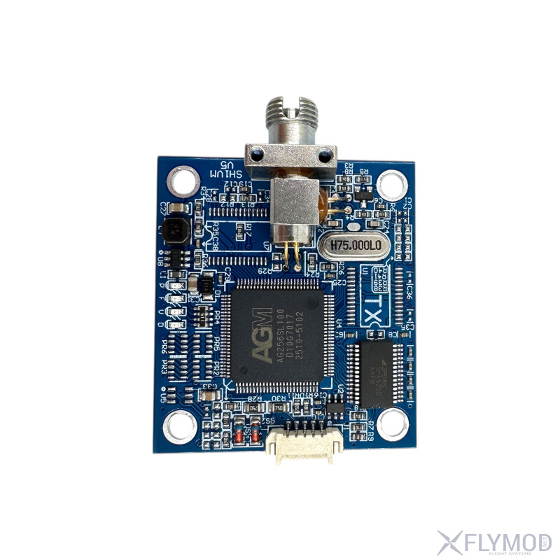 Модуль прийому-передачі відео та SBUS сигналу через FC оптику TX RX UART TTL SBUS  Версія V2