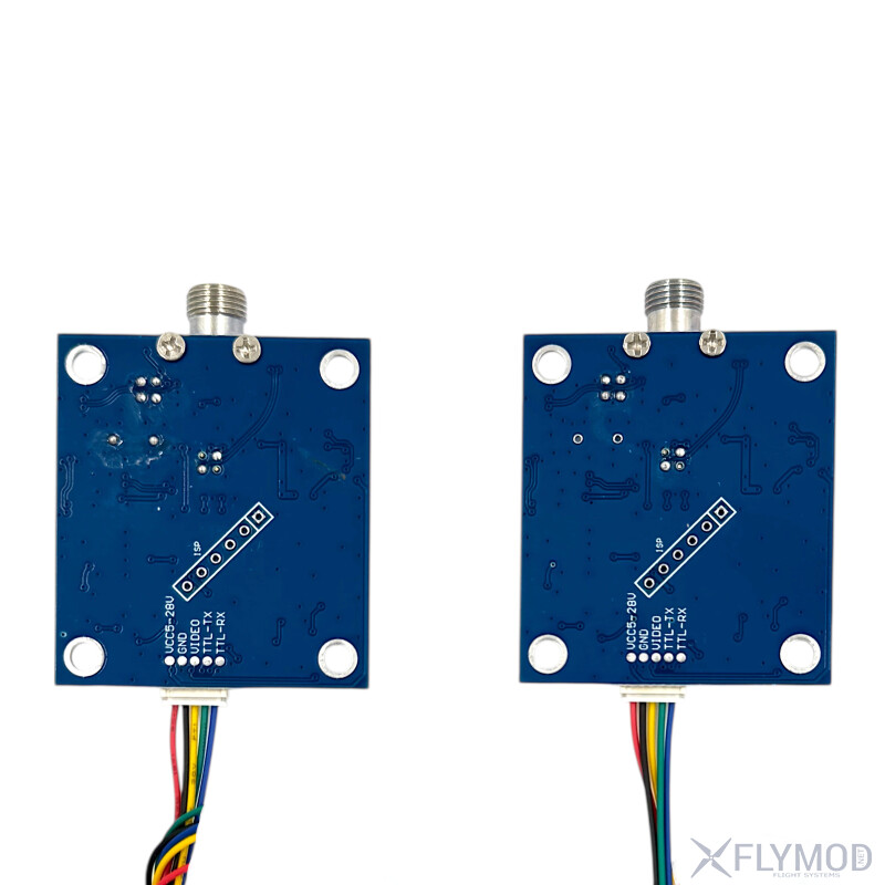 Модуль прийому-передачі відео та SBUS сигналу через FC оптику TX RX UART TTL SBUS  Версія V2