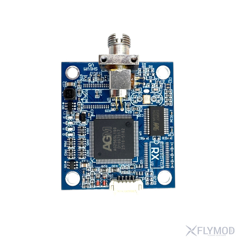 Модуль прийому-передачі відео та SBUS сигналу через FC оптику TX RX UART TTL SBUS  Версія V2