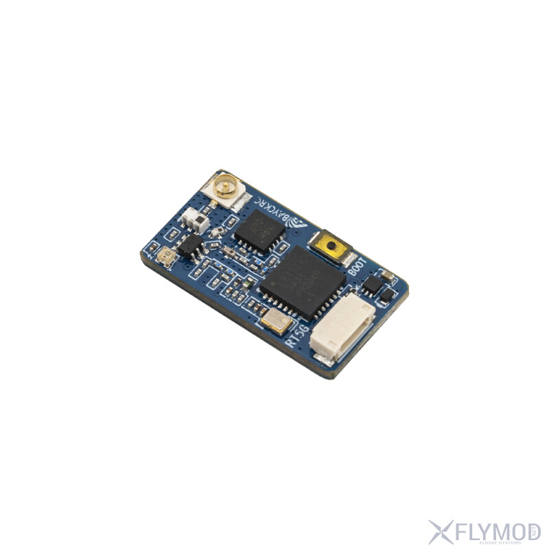 Приймач BAYCKRC C3 900 2400 Dual band RX з одні ю антеною