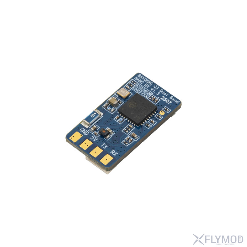 Приймач BAYCKRC C3 900 2400 Dual band RX з одні ю антеною