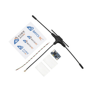 пакування Приймач BAYCKRC C3 900 2400 Dual band RX з одні ю антеною