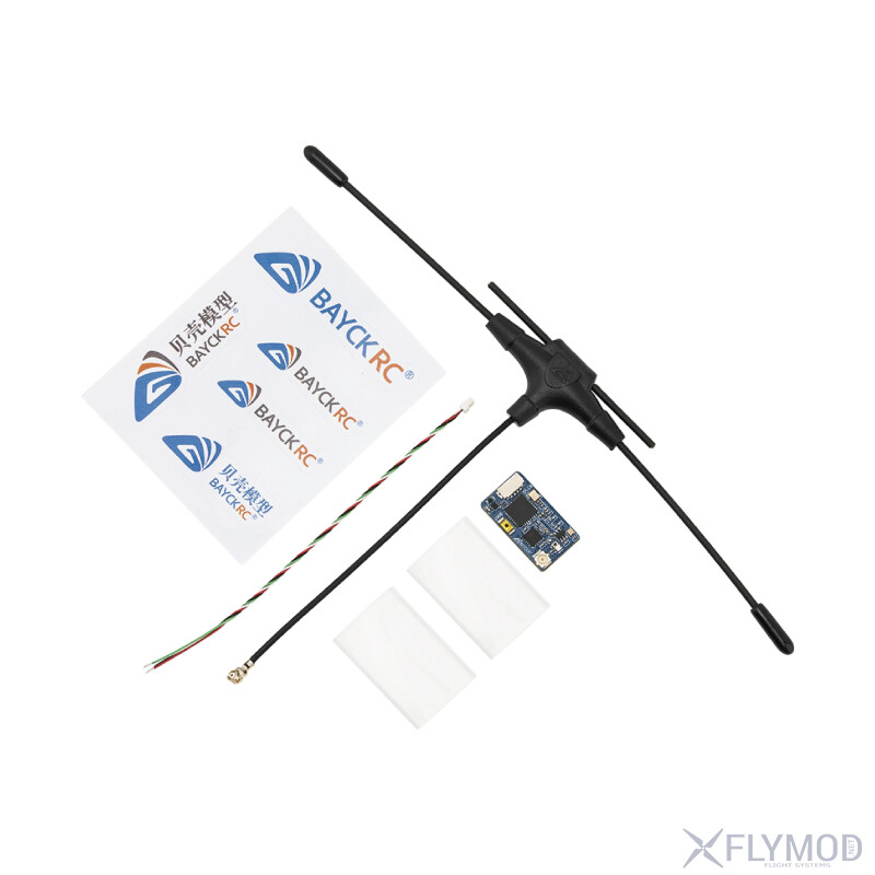 пакування Приймач BAYCKRC C3 900 2400 Dual band RX з одні ю антеною