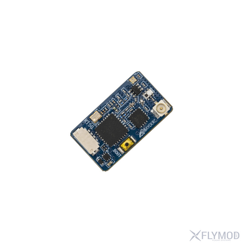 Приймач BAYCKRC C3 900 2400 Dual band RX з одні ю антеною