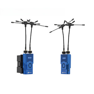 Передавач BAYCKRC 915 2400MHz Dual Band Gemini Nano Micro TX