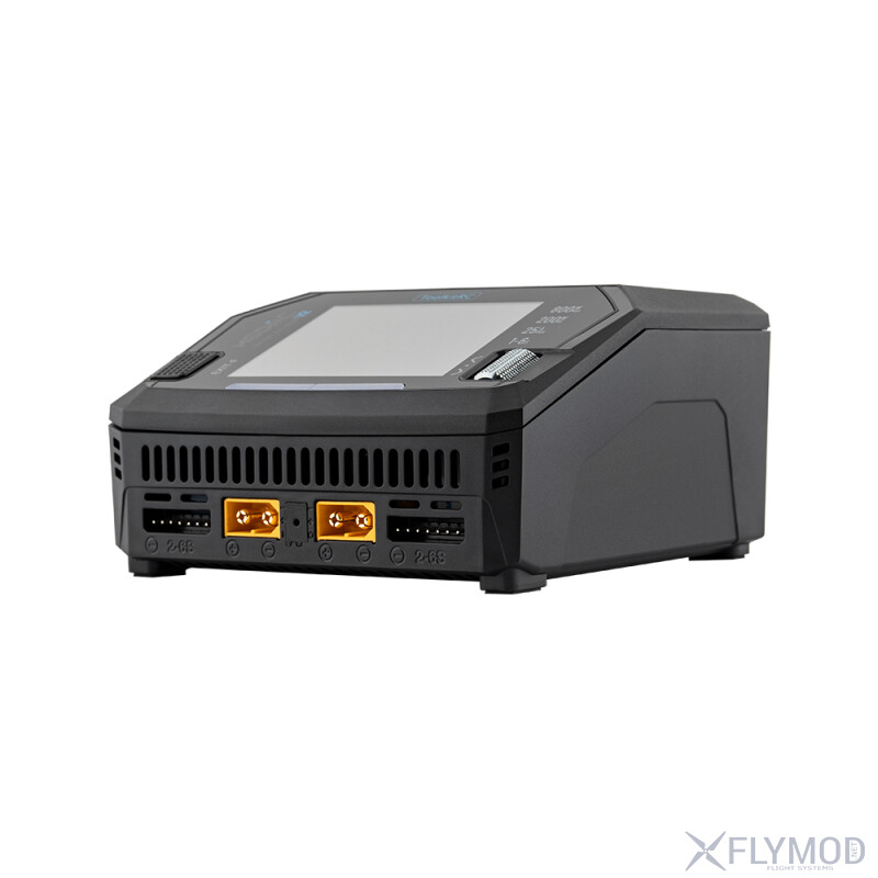 Зарядний пристрій ToolkitRC M6DAC V2 AC 200W DC 800W 65W