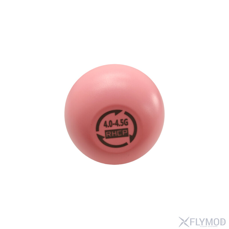 Антена Skyzone Mushroom 4 0-4 5GHz 4 5-5 0GHz 6 1-6 7GHz 6 7-7 2GHz