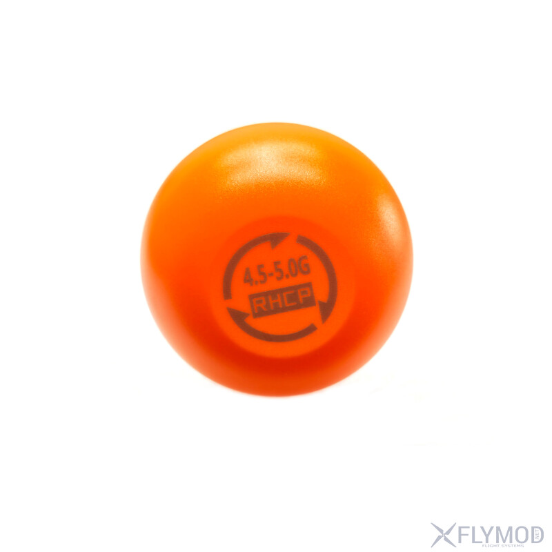 Антена Skyzone Mushroom 4 0-4 5GHz 4 5-5 0GHz 6 1-6 7GHz 6 7-7 2GHz