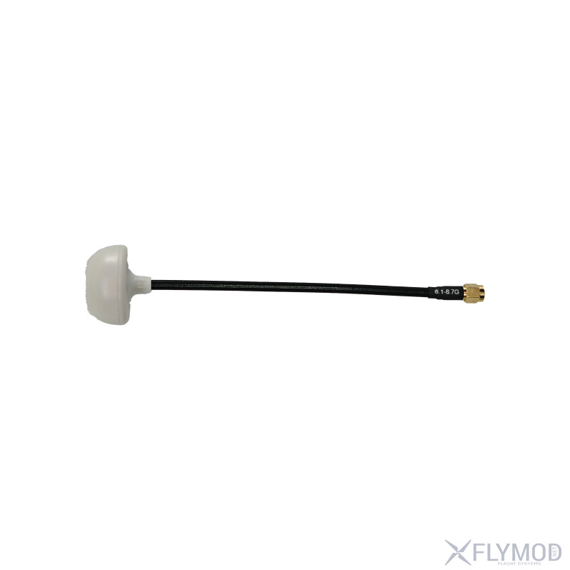 Антена Skyzone Mushroom 4 0-4 5GHz 4 5-5 0GHz 6 1-6 7GHz 6 7-7 2GHz