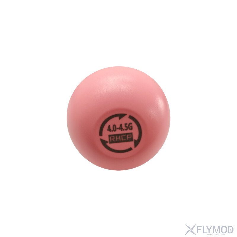 Антена Skyzone Mushroom 4 0-4 5GHz 4 5-5 0GHz 6 1-6 7GHz 6 7-7 2GHz