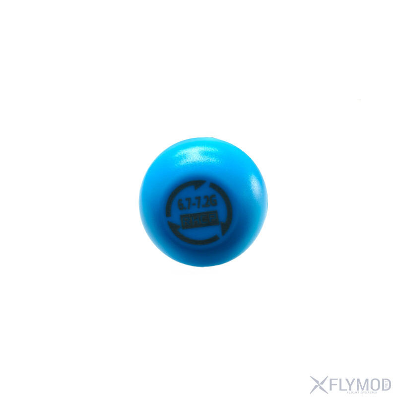 Антена Skyzone Mushroom 4 0-4 5GHz 4 5-5 0GHz 6 1-6 7GHz 6 7-7 2GHz